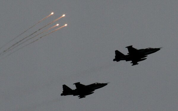 Russian-Chinese drill Naval Interaction–2015 in Vladivostok - Sputnik International