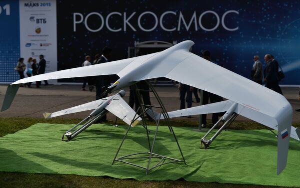 Zala 421-16E5 UAV, the Zala Aero Group companies, entering into Kalashnikov concern - Sputnik International