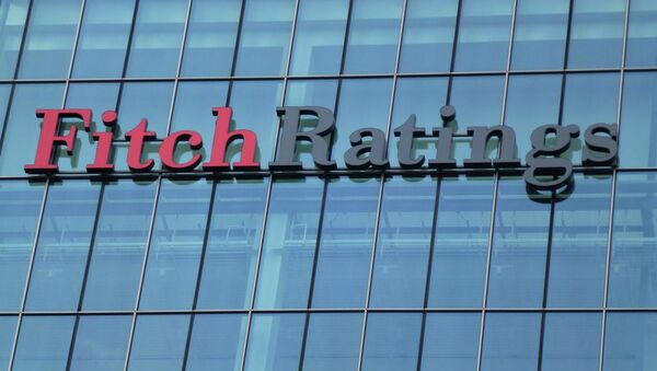 Fitch Ratings - Sputnik International