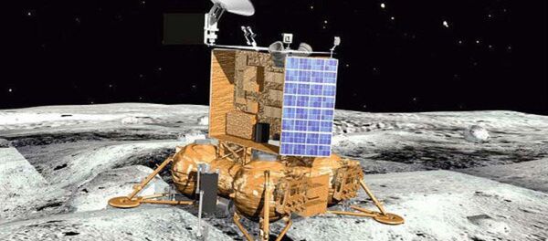 Luna-Glob Luna-Glob - Sputnik International