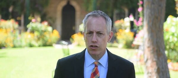 United States Special Envoy to Syria Michael Ratney - Sputnik International