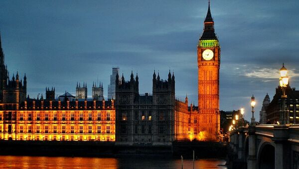 The Palace of Westminster - Sputnik International