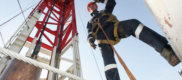 A new oil field has been discovered on the territory of Belarus A new oil field has been discovered on the territory of Belarus - Sputnik International