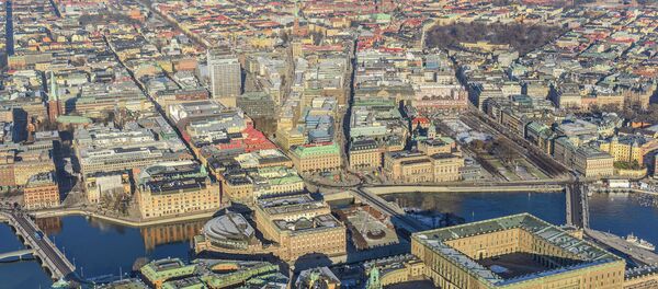 Stockholm Stockholm - Sputnik International