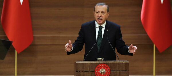 Following the crackdown on journalists, the Turkish governments has now targeted the academic community in a desperate attempt to curb freedom of speech in the country, Turkish Professors Tahsin Yesildere and Fatih Yasli told Sputnik in an interview. - Sputnik International