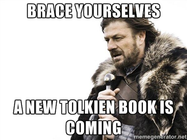 A meme created by Tolkien fans to illustrate the issue - Sputnik International