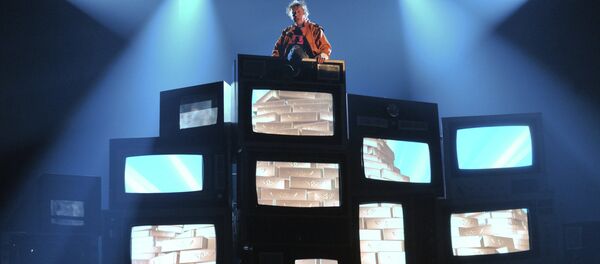 Propaganda and mass media - Sputnik International