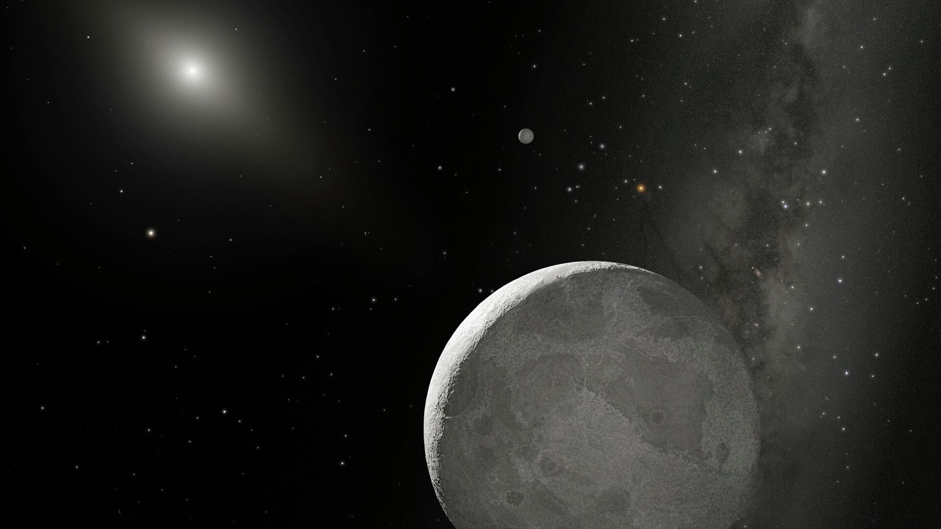 Space Discovery Sparks Debate: Is There Second Kuiper Belt in Solar System?
