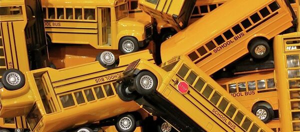 School busses School busses - Sputnik International