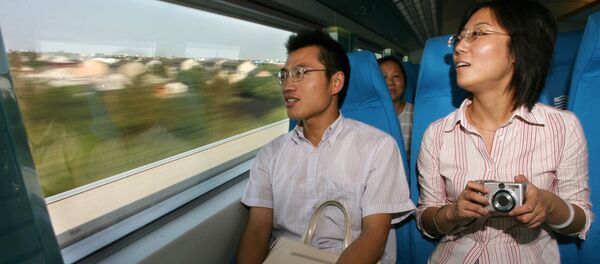 Tourists - Sputnik International