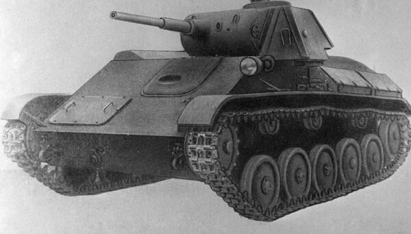 Legends of Soviet Hardware: History of Russian Tank Production in Pictures - Sputnik International