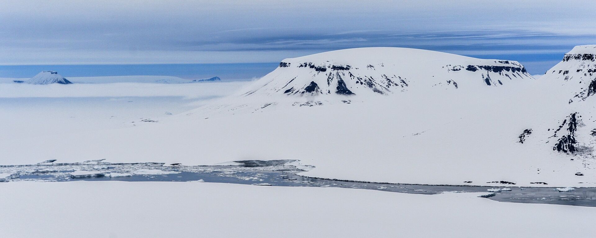 Kara-Winter 2015 Arctic expedition - Sputnik International, 1920, 31.10.2022