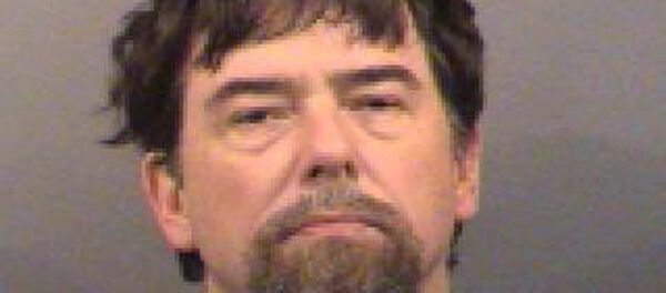 This file photo provided by the Sedgwick County, Kan., Clerk’s Office shows Terry Lee Loewen This file photo provided by the Sedgwick County, Kan., Clerk’s Office shows Terry Lee Loewen - Sputnik International