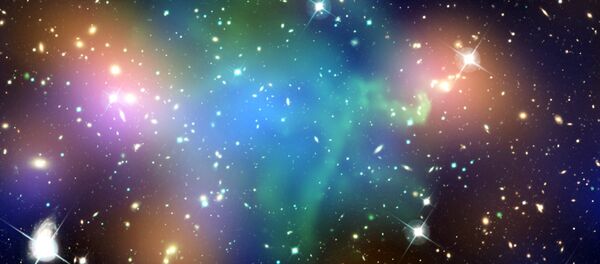 Many experts suspect that the mysterious matter may be even more complex than we ever knew. Many experts suspect that the mysterious matter may be even more complex than we ever knew. - Sputnik International