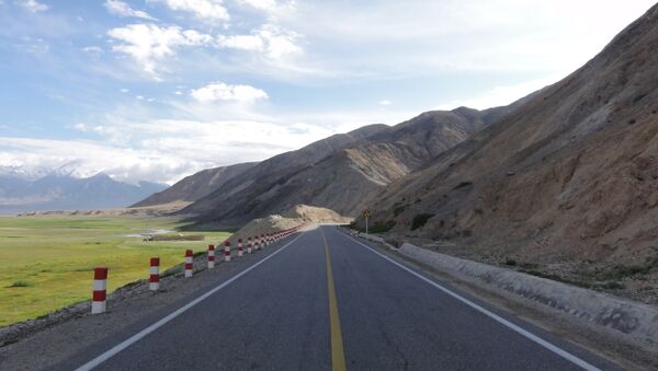 Karakoram Highway - Sputnik International