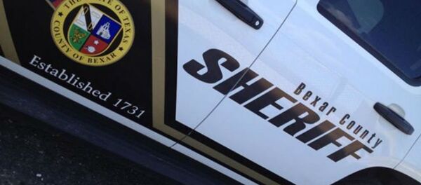 Two deputies from the Bexar County Sheriff's Office in Texas fatally shot a man who had his hands up. Two deputies from the Bexar County Sheriff's Office in Texas fatally shot a man who had his hands up. - Sputnik International