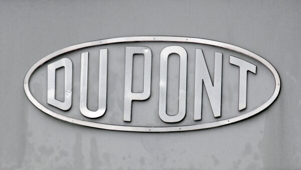 DuPont logo - Sputnik International