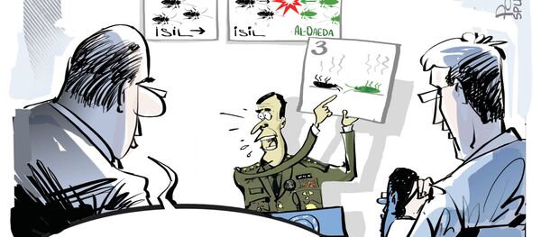 The Wrong Approach - Sputnik International