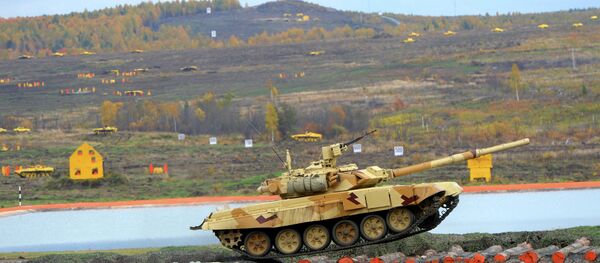 Russian Expo Arms - 2013 Russian Expo Arms - 2013 - Sputnik International