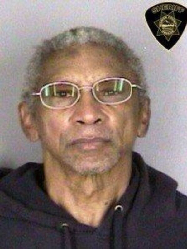 Mayor Cletus Moore of Idanha, OR was arrested and charged with possession of methamphetamine on Aug. 30, 2015. Mayor Cletus Moore of Idanha, OR was arrested and charged with possession of methamphetamine on Aug. 30, 2015. - Sputnik International