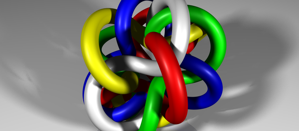 Compound of knots Compound of knots - Sputnik International