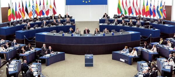 European Parliament - Sputnik International