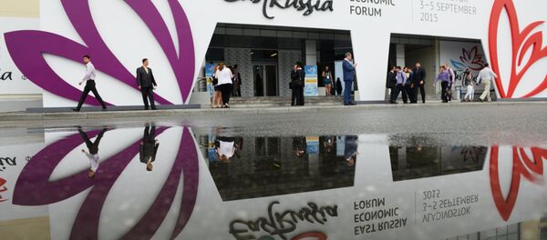 Eastern Economic Forum (EEF) Eastern Economic Forum (EEF) - Sputnik International