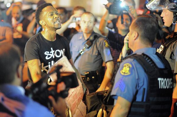 Minneapolis is Burning: America's Biggest Riots of the Last Decade — From Ferguson to Charlotte Minneapolis is Burning: America's Biggest Riots of the Last Decade — From Ferguson to Charlotte - Sputnik International