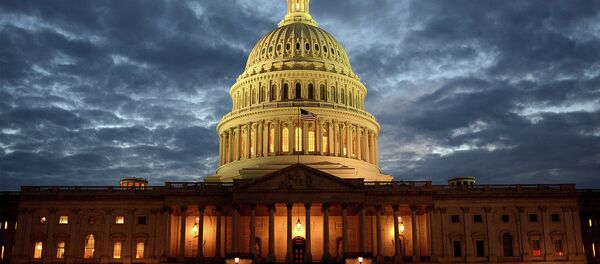 US Capitol - Sputnik International