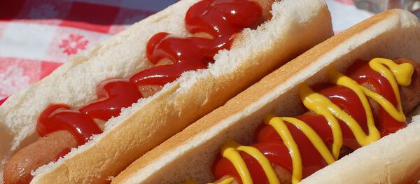 Hot dogs - Sputnik International