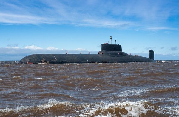 The Dmitry Donskoy - Sputnik International