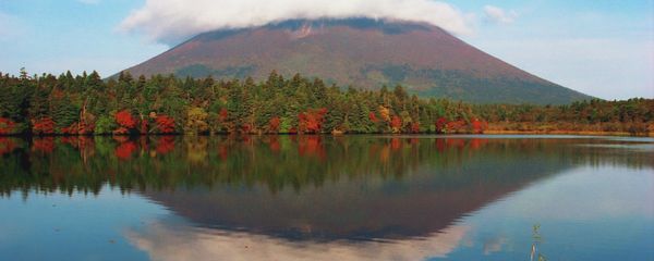 The nature of the Kuril islands The nature of the Kuril islands - Sputnik International
