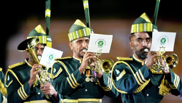 The Pakistani military band, created during the times of the partition of the British Indian Empire into India and Pakistan in 1947, is known for playing tunes of National Anthem and other national songs to boost the morale of the Pakistani Armed Forces. - Sputnik International