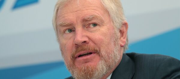 Sergey Storchak, Deputy Finance Minister of the Russian Federation - Sputnik International