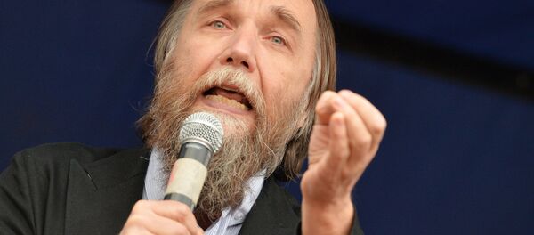 Alexander Dugin - Sputnik International