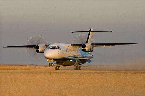 C-146A Wolfhound is a tactical transport aircraft designed for the US Air Force - Sputnik International