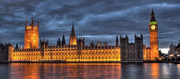 British Parliament and Big Ben - Sputnik International