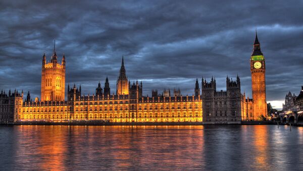 British Parliament and Big Ben - Sputnik International