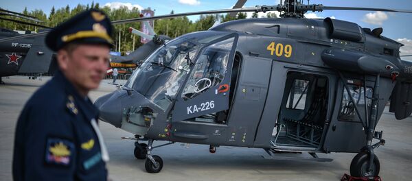 Ka-226 helicopter - Sputnik International