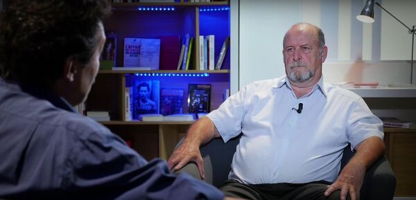 Jean-Luc Kister Jean-Luc Kister - Sputnik International