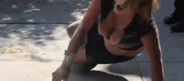 Terrifying Devil's Breath drug - Sputnik International