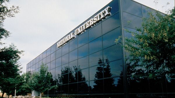 The National University Sacramento campus - Sputnik International