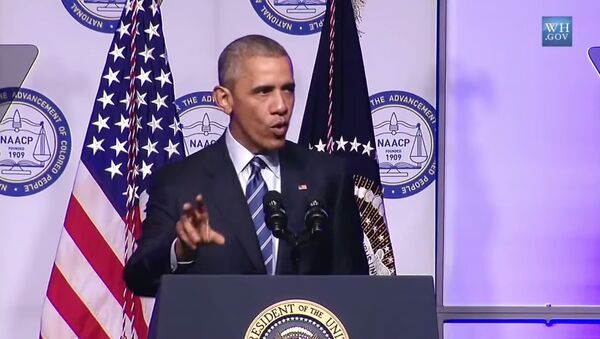 Barack Obama Singing Can't Feel My Face by The Weeknd - Sputnik International