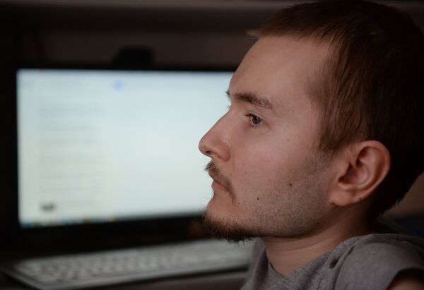 Russian Valery Spiridonov agrees to world's first head transplant - Sputnik International