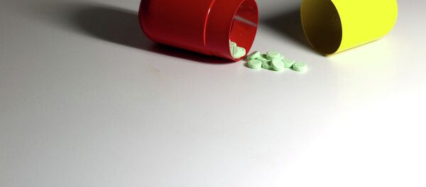 Meds. Meds. - Sputnik International