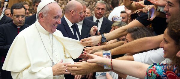 Pope Francis Pope Francis - Sputnik International