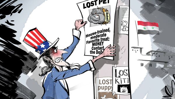 Pet Project - Sputnik International