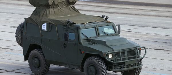 New military equipment to take part in Victory Day Parade in Moscow New military equipment to take part in Victory Day Parade in Moscow - Sputnik International