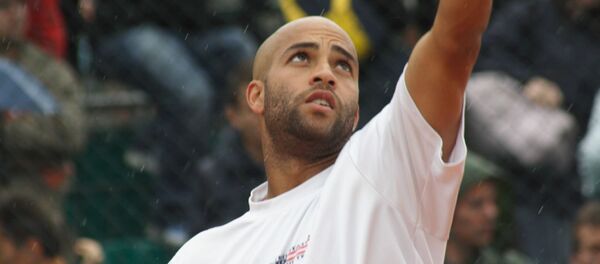 James Blake James Blake - Sputnik International