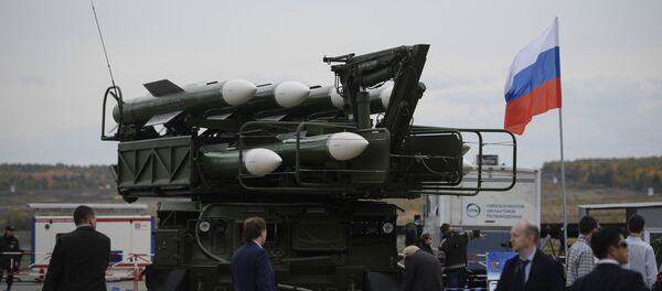 The 10th Russia Arms Expo international exhibition's opening The 10th Russia Arms Expo international exhibition's opening - Sputnik International